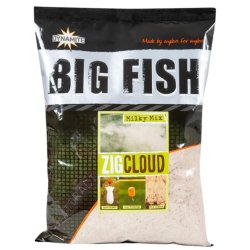 Dynamite Baits Big Fish Zig Cloud Milky Mix
