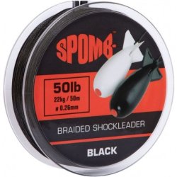 Fox Spomb Braided Shockleader