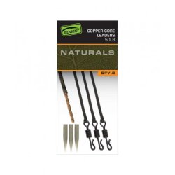 Fox EDGES Naturals Copper Core Leaders