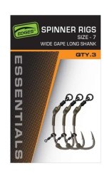 Fox Edges Spinner Rig Size 6