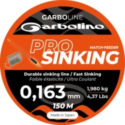GARBOLINE PRO SINKING FEEDER