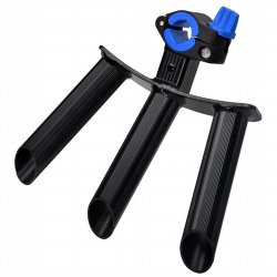 Garbolino Multigrip Open 3 Rod Roost