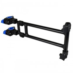 Telescopic Umbrella Holder Multigrip Open - Garbolino