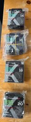 Kamasan Hooks to Nylon