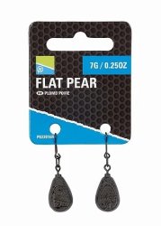Preston Flat Pear Lead