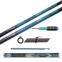 Drennan Vertex Whip Kit 3m