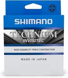 Shimano Technium Invisitec
