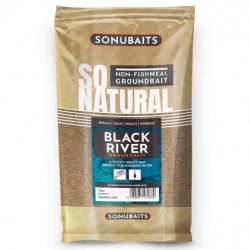 SonuBaits SO Natural Black River