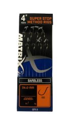 Matrix Super Stop Method Rigs Barbless