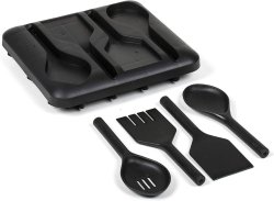 Ridge Monkey Standard Size Toaster Utensil Kit Angling Fishing Camping BBQ