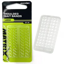 Matrix Moulded Bait Bands Large