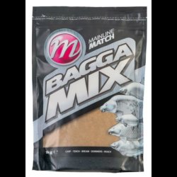 Mainline Match Bagga Mix Groundbait 1kg