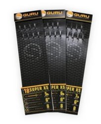 Guru Tackle Super XS Spade Pole Rigs 6 inch