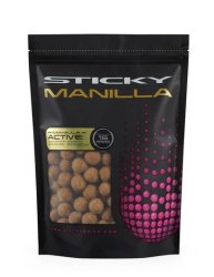 Sticky Baits Manilla Active Shelf Life 20mm 5kg