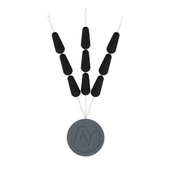 STEEL BARBED METHOD BAIT SPIKE