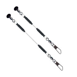 CONNEX STIFF FEEDER LINK SAFETY SNAP