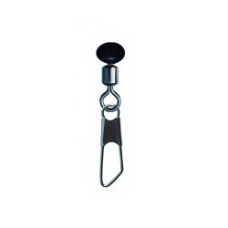 CONNEX SLIDING FEEDER BEAD WITH SAFETY SNAP