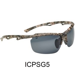 Daiwa Infinity Camo Polarized Sunglasses