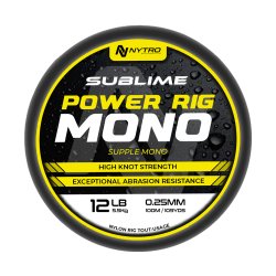 SUBLIME POWER RIG MONO