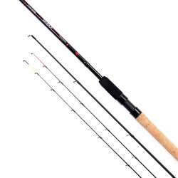 Nytro Impax Commercial Carp Feeder Fishing Rod 11ft