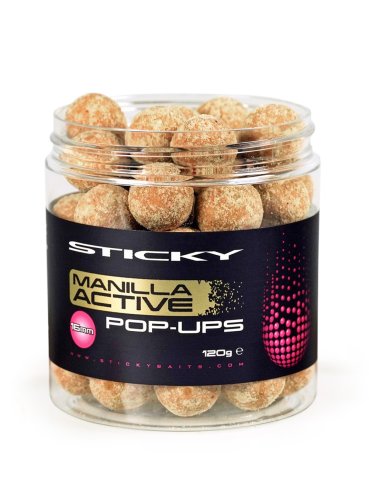 Manilla Active Pop up