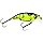 Westin Buzzbite SR Crankbait 4 cm 4g Low Floating Wobbler