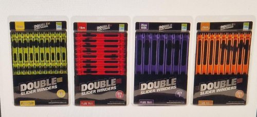 Preston Double Slider Winders Tray Set