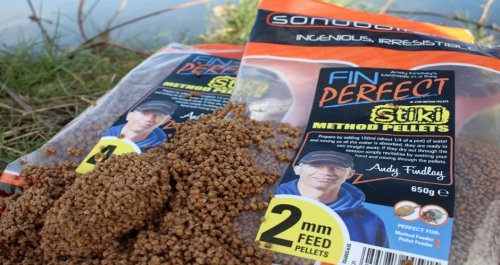 Sonu F1 Stiki Method Pellets
