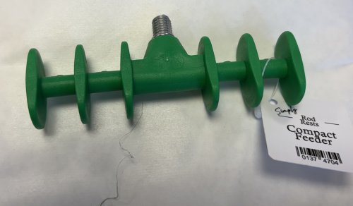 Compact Feeder Rest