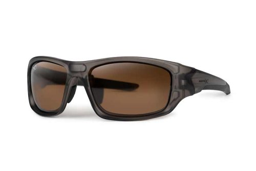 Matrix Polarised Sunglasses - Wraps