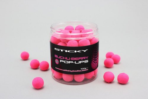 Sticky Baits Buchu Berry Range