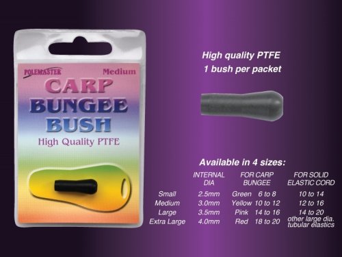 Drennan Carp Bungee Bush: Small 6-8