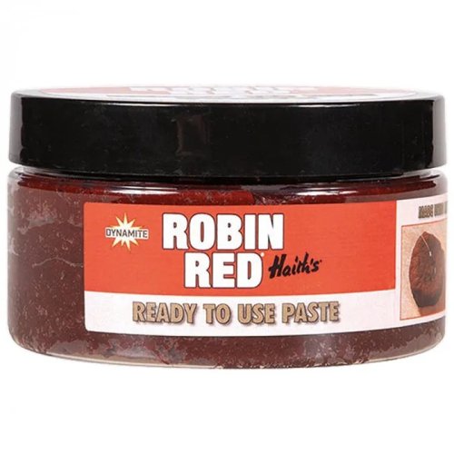 Ready Paste Robin Red Pot