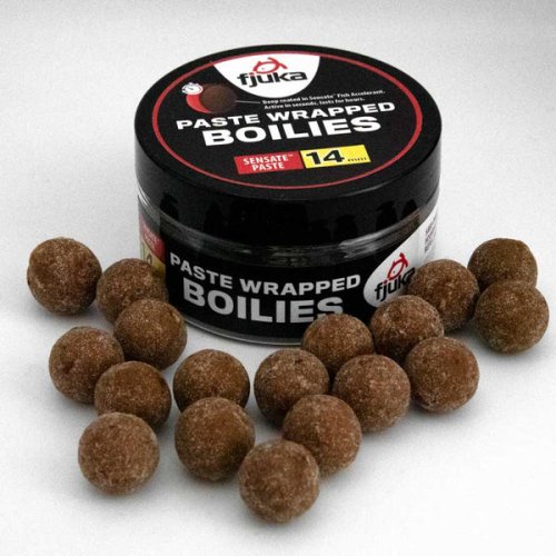 FJUKA PASTE WRAPPED BOILIES