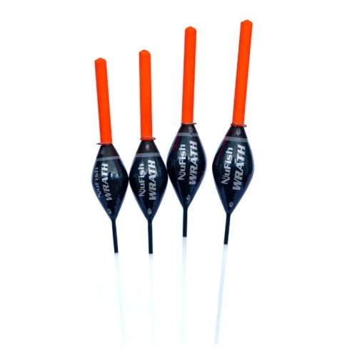 NuFish Wrath Big Top Pole Float