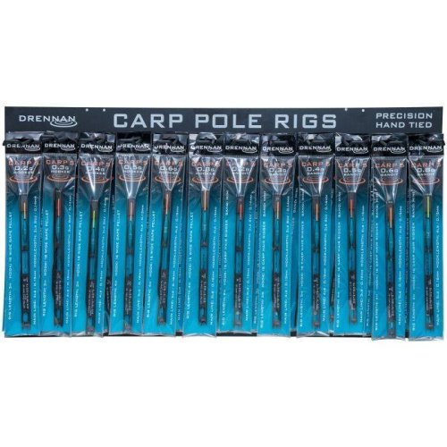DRENNAN POLE RIG CARP 5