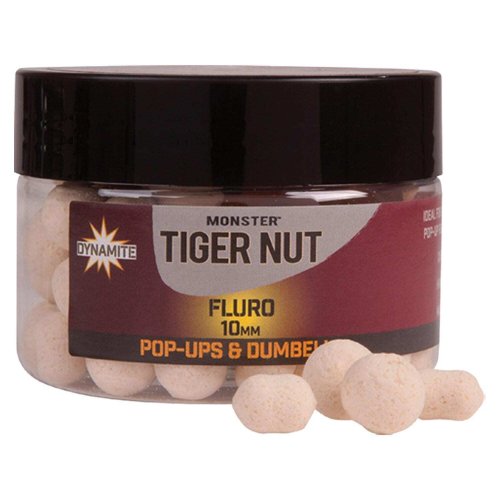 DYNAMITE FLURO POP-UPS & DUMBELLS