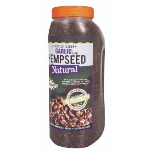Frenzied Garlic Hempseed Jar 2.5L