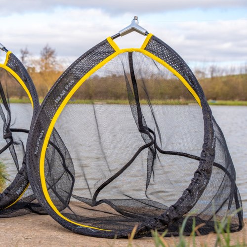 Dead Pan Landing Nets
