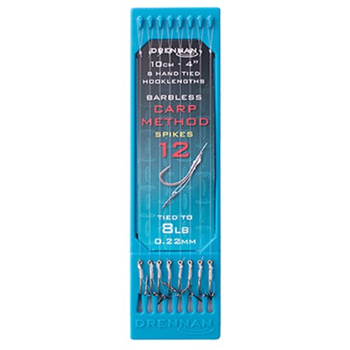 Drennan Carp Method Spike Rig Plate 4