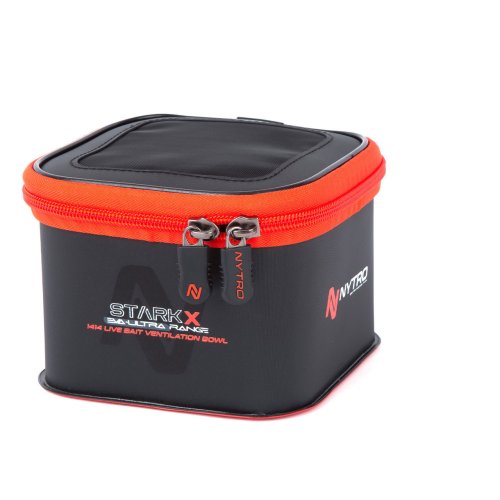 Nytro STARKX EVA Live Bait Ventilation Bowl Mini