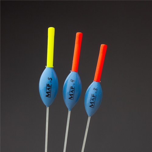 MAP Pole Floats