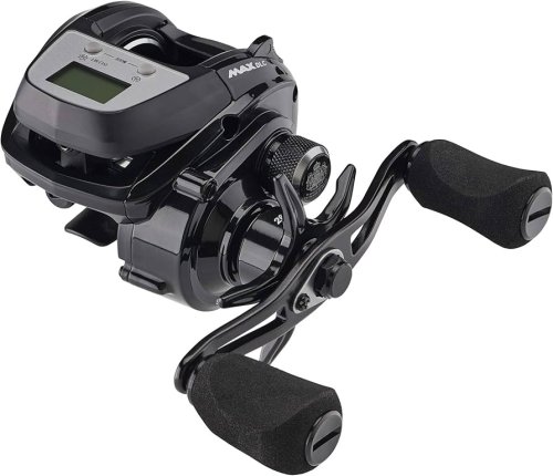 Abu Garcia Baitcasting Reels Max DLC
