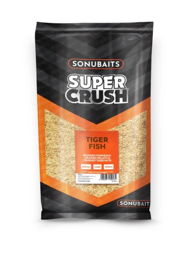 Tiger Fish Supercrush - 2 kg