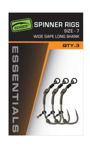 Fox Edges Spinner Rig Size 6