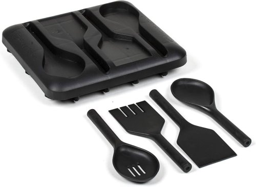 Ridge Monkey Standard Size Toaster Utensil Kit Angling Fishing Camping BBQ