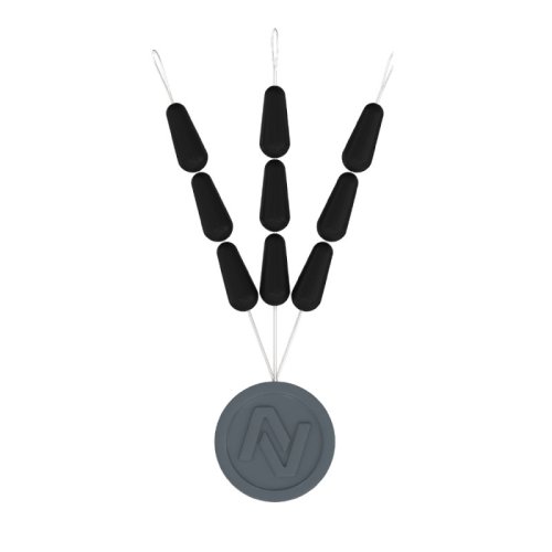 STEEL BARBED METHOD BAIT SPIKE