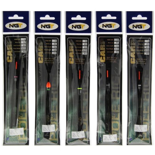 NGT Carp Pole Rigs