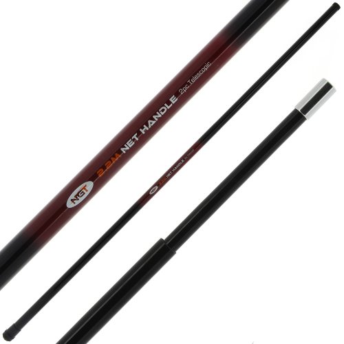 NGT 2.2m Telescopic Net Handle