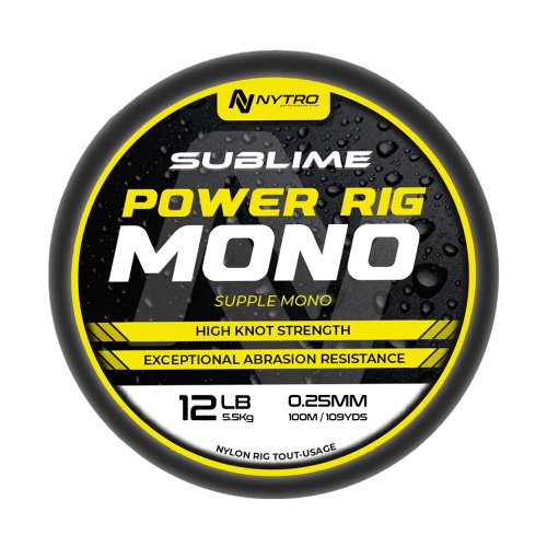 SUBLIME POWER RIG MONO